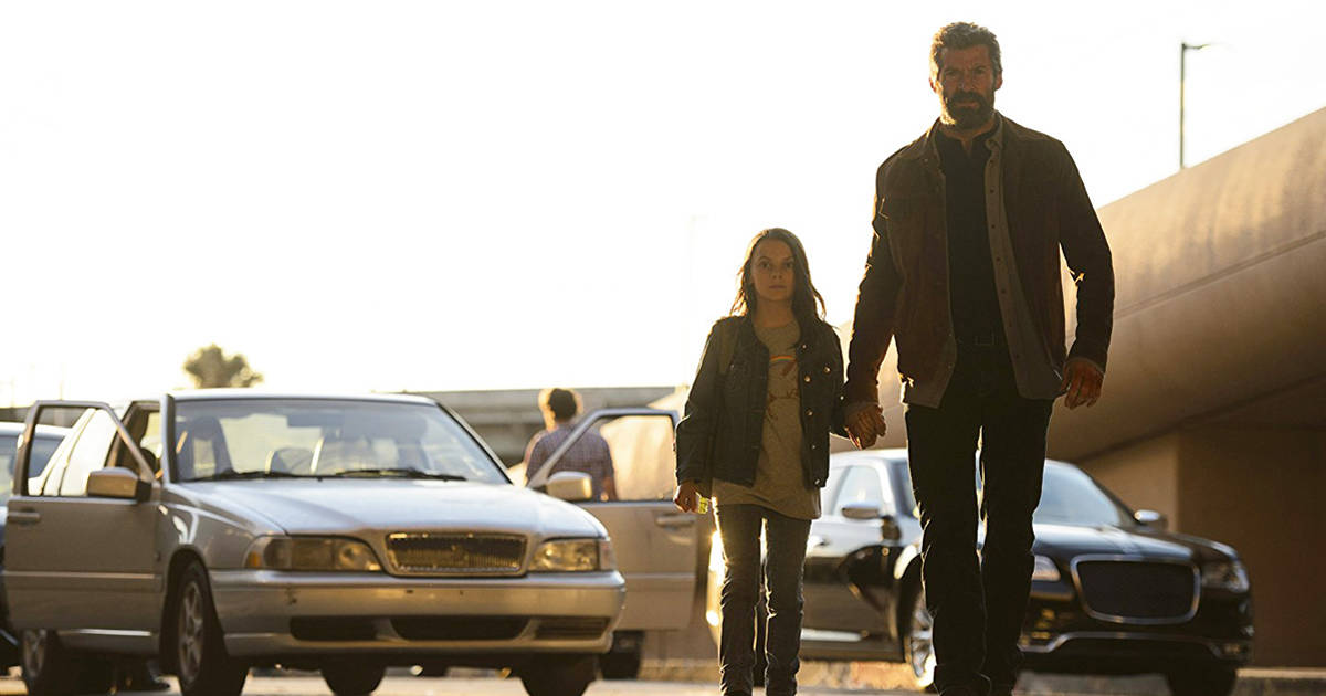 『LOGAN／ローガン』 | 守るべき者がいてこそ男は戦える