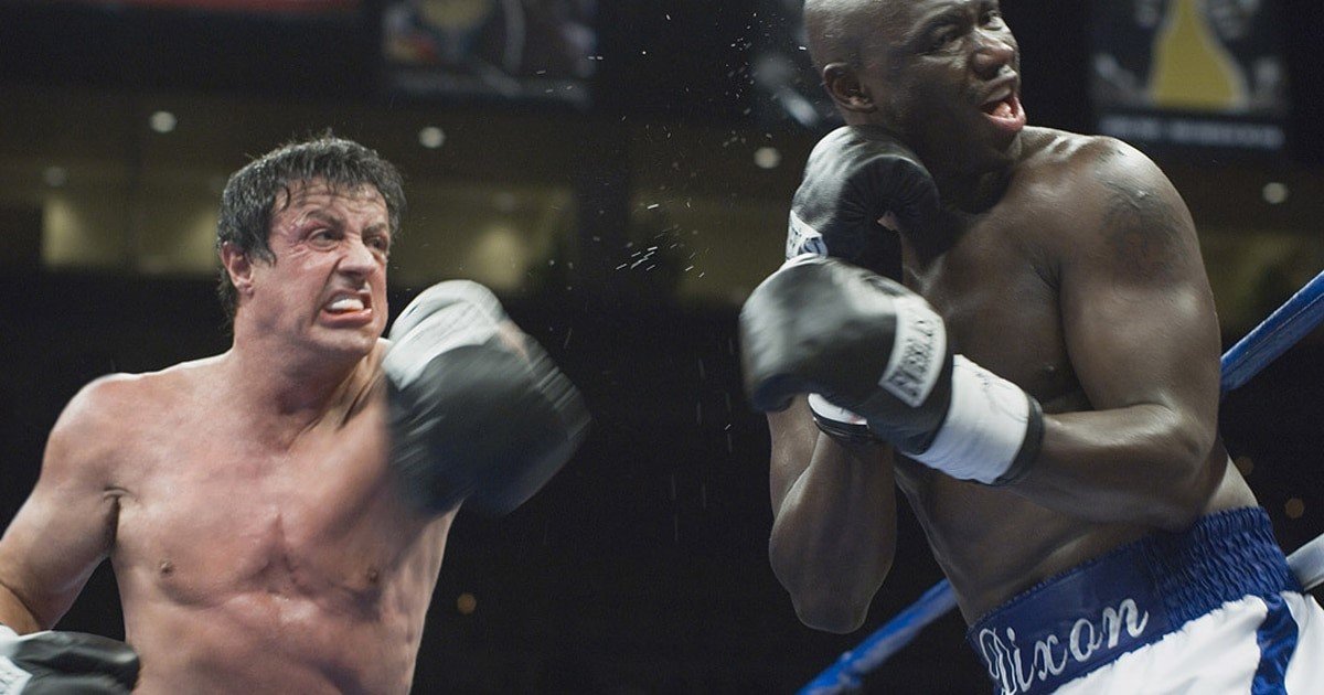 『ロッキー・ザ・ファイナル』 | 人生は永遠にチャレンジ