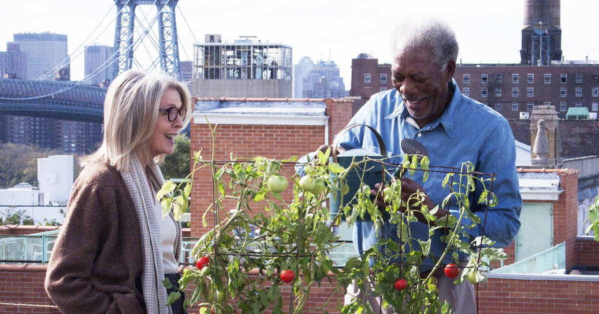 『ニューヨーク 眺めのいい部屋売ります』 | 年を取ったらこんな夫婦になりたい