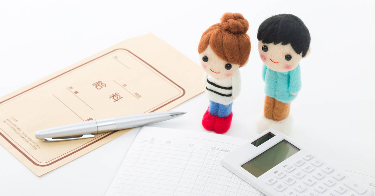 共働き夫婦の収入は？毎月の平均貯金額や節約方法