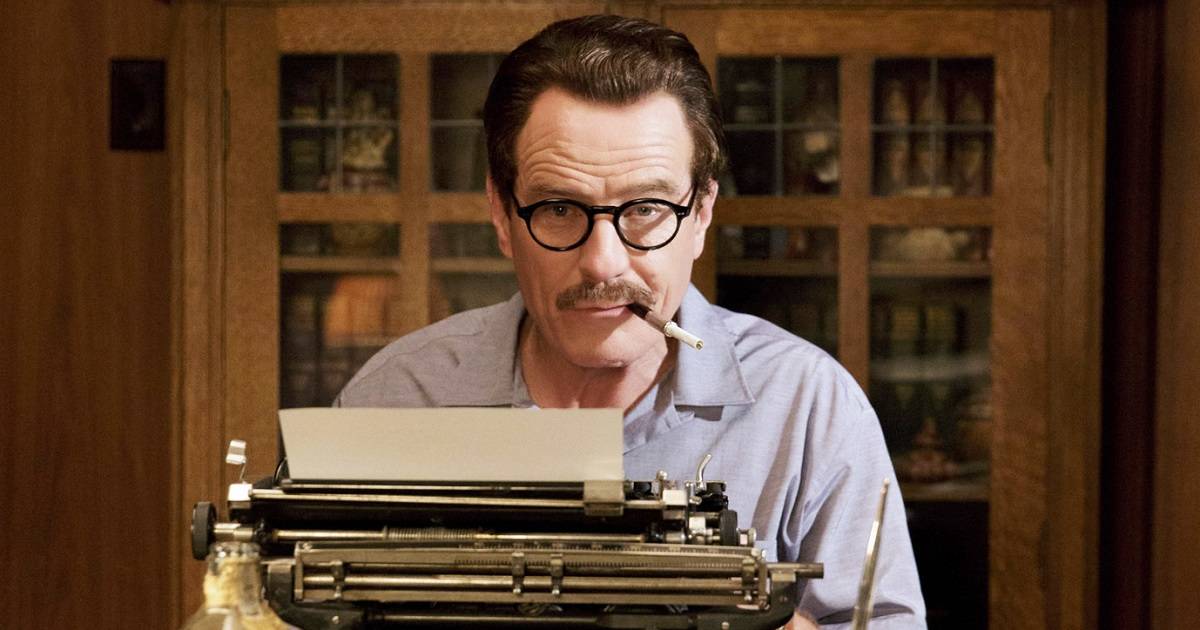 『トランボ ハリウッドに最も嫌われた男』 | 己の信念を貫いた天才脚本家