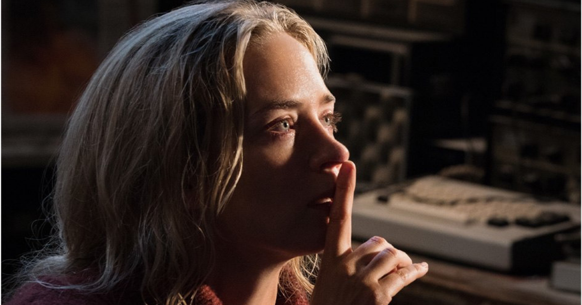 『クワイエット・プレイス』 | 音なき極限の恐怖世界で試される家族の絆