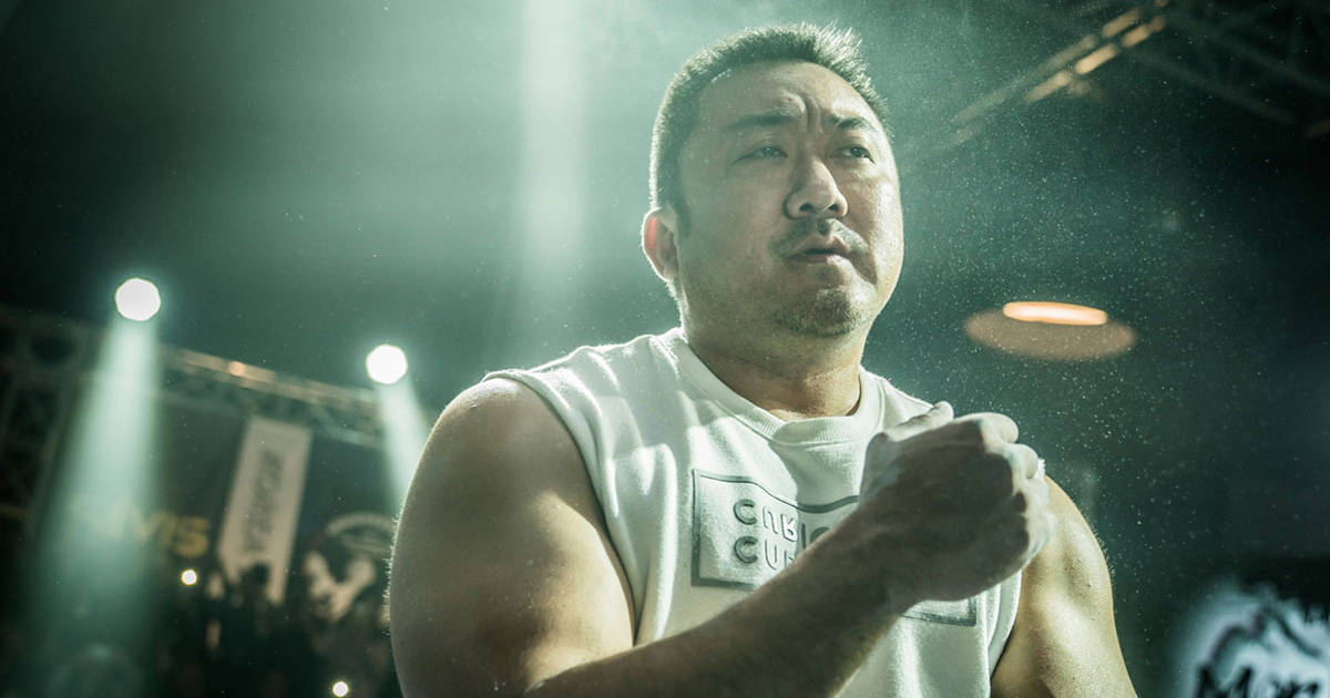 『ファイティン！』 | 豪腕1本で人生と絆を取り戻せ