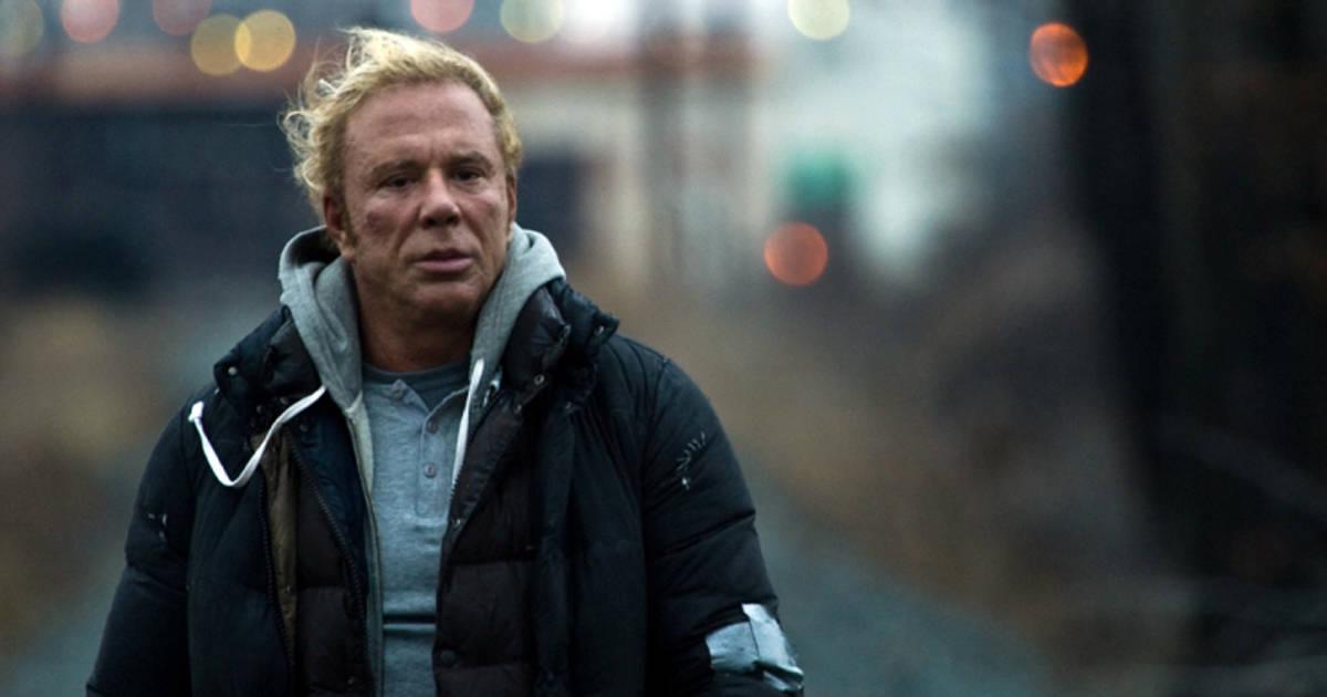 『レスラー』 | リングだけが生きる場所──孤独な生きざまに男泣き！