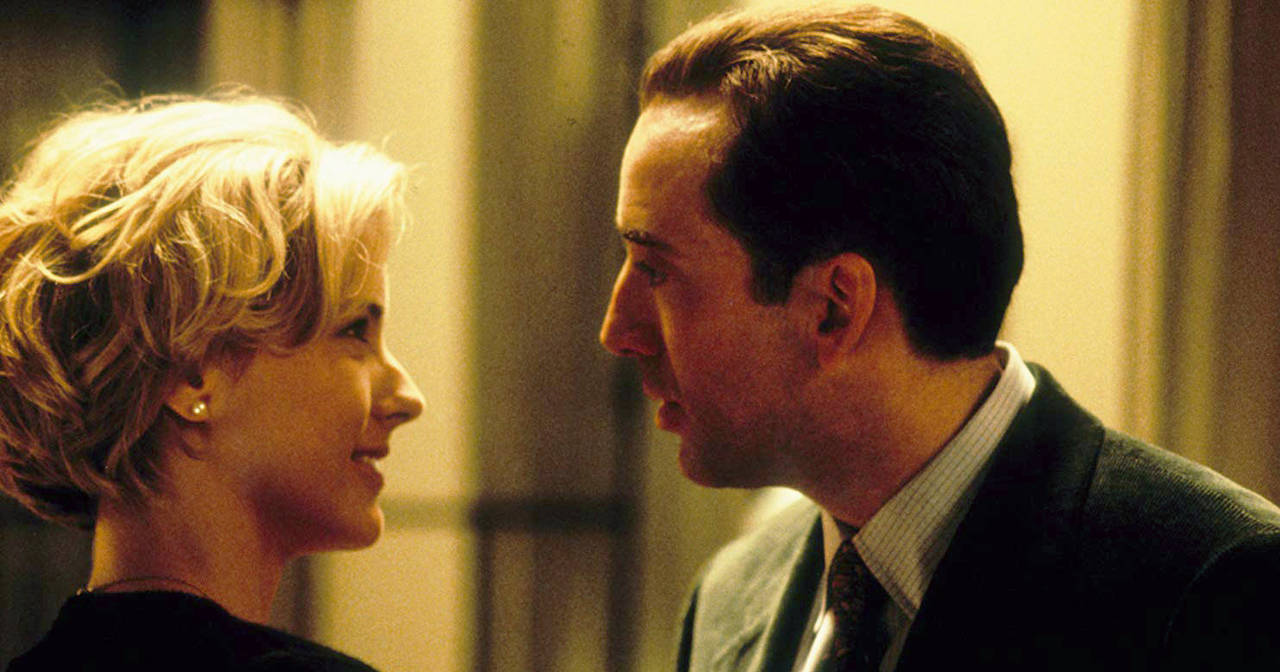 『天使のくれた時間』 | 愛する妻子がいる──それこそが奇跡のような幸せ