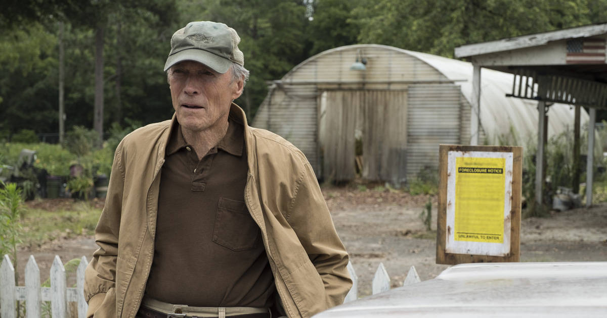 『運び屋』 | 仕事に生きた男が気づいた“人生で大切なこと”