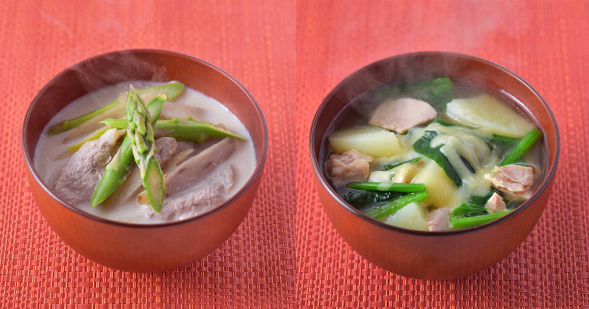 睡眠が乱れがちなこれからの時期に！簡単・手軽に実践できる睡眠改善「おやすみそ汁」レシピ