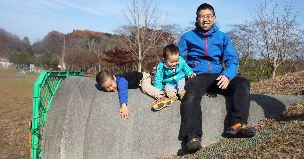 【男の育休ファイル】バトンタッチ型パパの育休体験