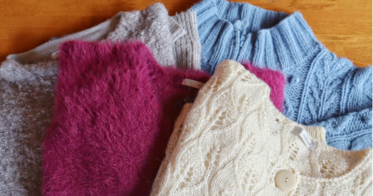 おしゃれ着洗いの基本！実は家で洗える、おしゃれ着の洗濯方法とは？