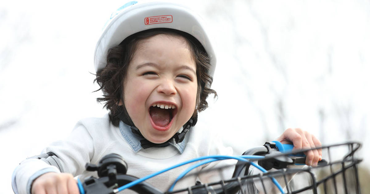 子どもの自転車デビュー年齢は？知っておきたい今どきの自転車事情