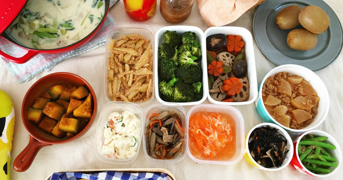 家事代行が毎日の料理時間がない家庭をサポート！夕食作り置きサービスを利用しよう