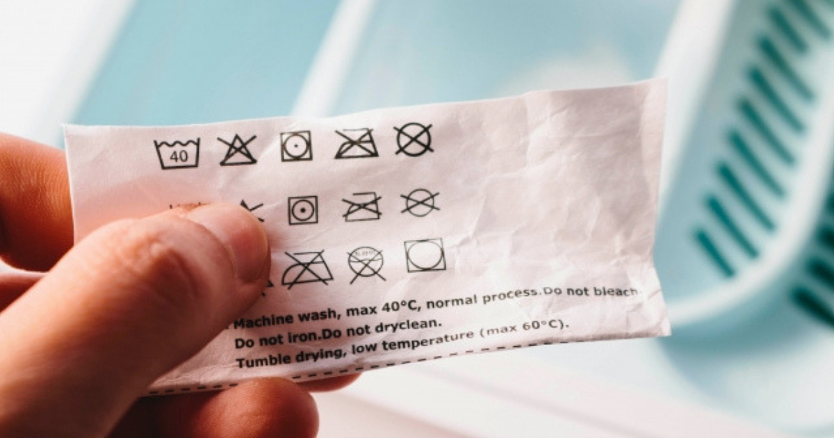 【洗濯の基礎知識】これだけ覚えておけば間違いない！洗濯の取り扱い表示（洗濯マーク）について