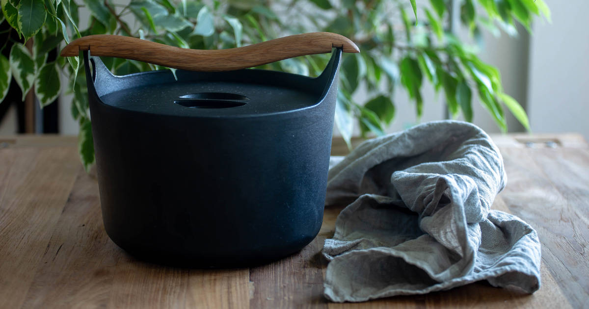 「鍋×炊飯＝おにぎり」で贅沢な美味しい時間―ご飯をお鍋で炊くと、おにぎりも別格に―