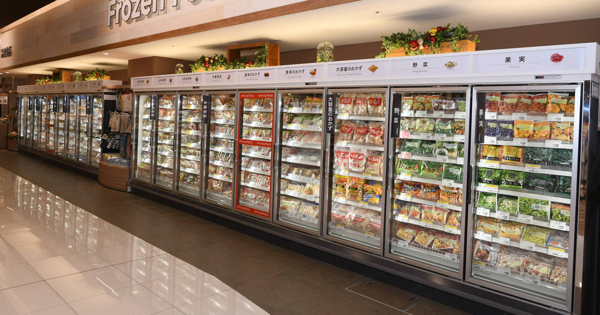 冷凍食品ごはんは手抜き？いいえ、冷凍食品を使うことは「手間抜き」なのです