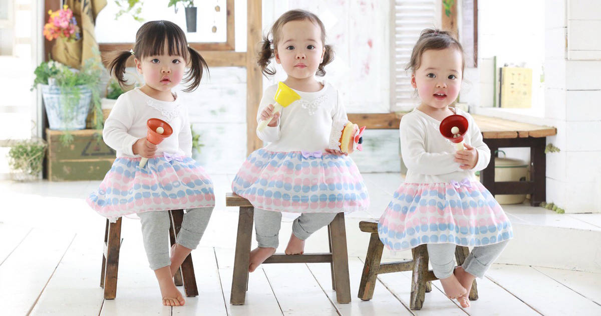 【三つ子の育児】3人それぞれに芽生えた自己主張──親としてどう向き合うか