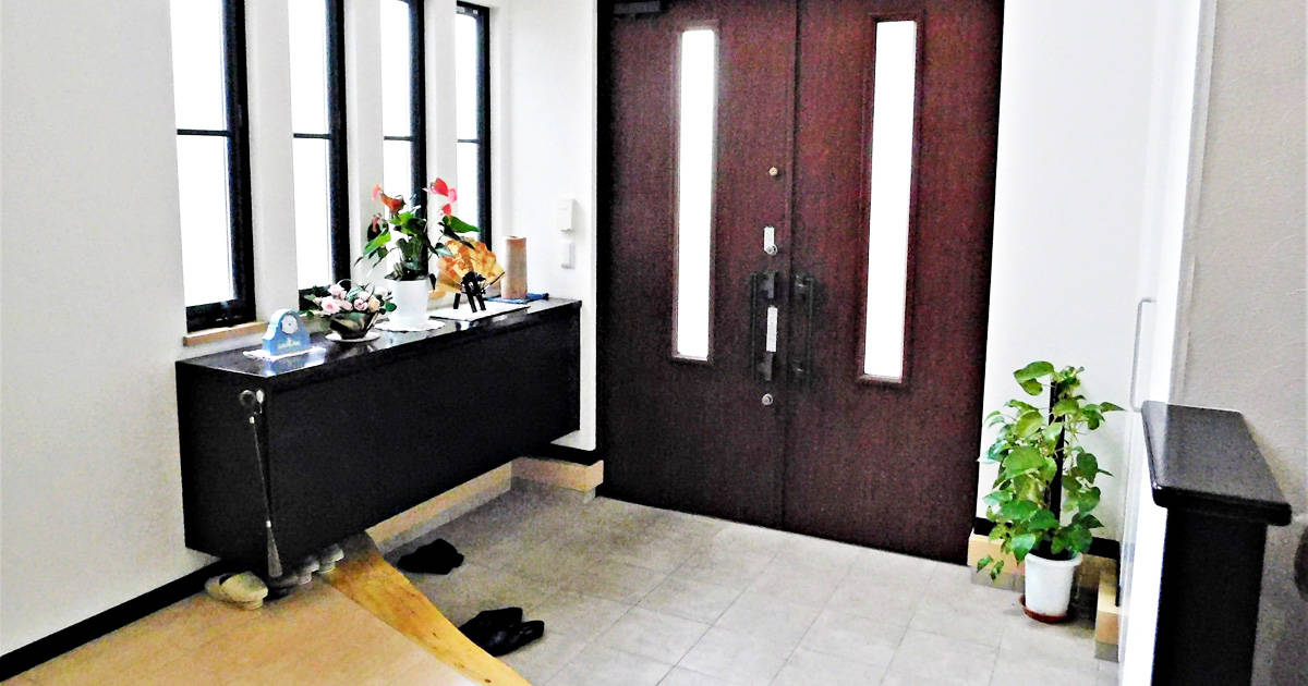 玄関の収納は3つの壁面の活用がポイント！原因と対策をわかりやすく解説！