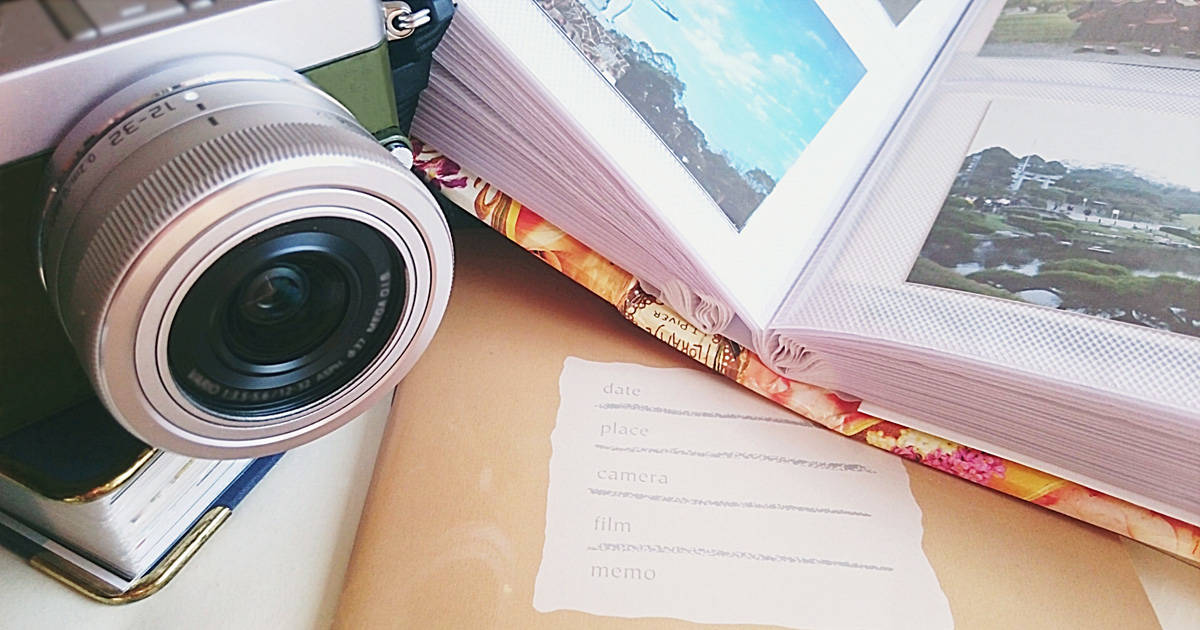 夫婦で思い出を振り返るきっかけに！写真を整理してフォトアルバムを作ろう