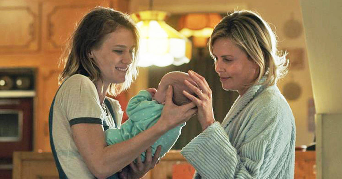 『タリーと私の秘密の時間』 | アメリカ版ワンオペ妻が頼った“救いの手”