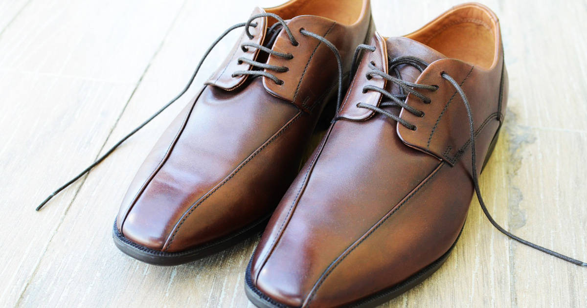これが基本中の基本！牛革の靴を長持ちさせるお手入れ術