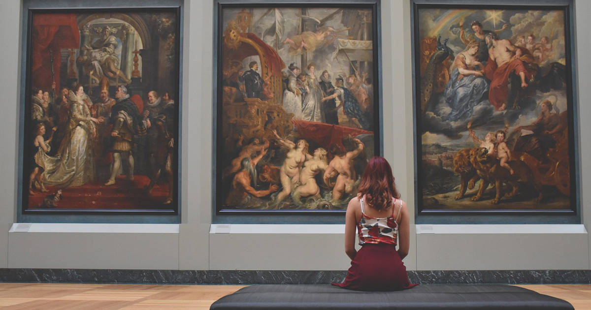 秋といえば「芸術の秋」！夫婦でアート展を鑑賞して感動を分け合おう