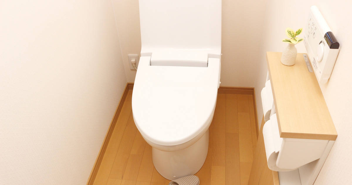 トイレ掃除しても取れない“あのニオイ”の正体は“壁”にあり!?“名誉トイレ診断士”に聞くトイレ掃除の極意と真実