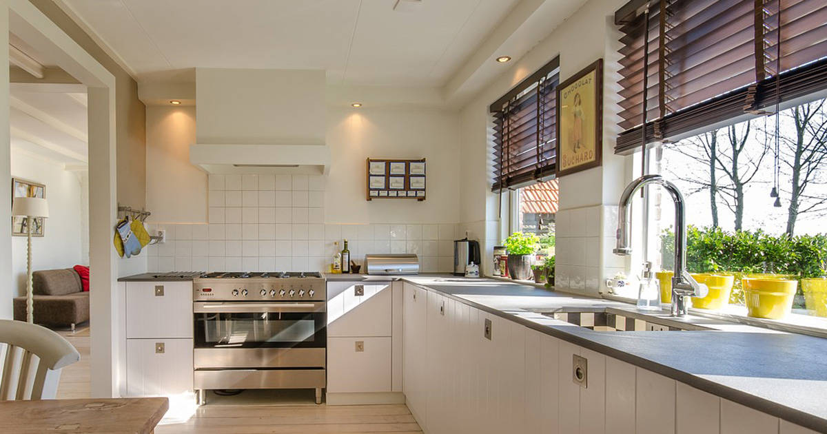 “使う前のキレイな状態”に戻す、今話題の新習慣──キッチンリセットで台所を気持ちよく使おう