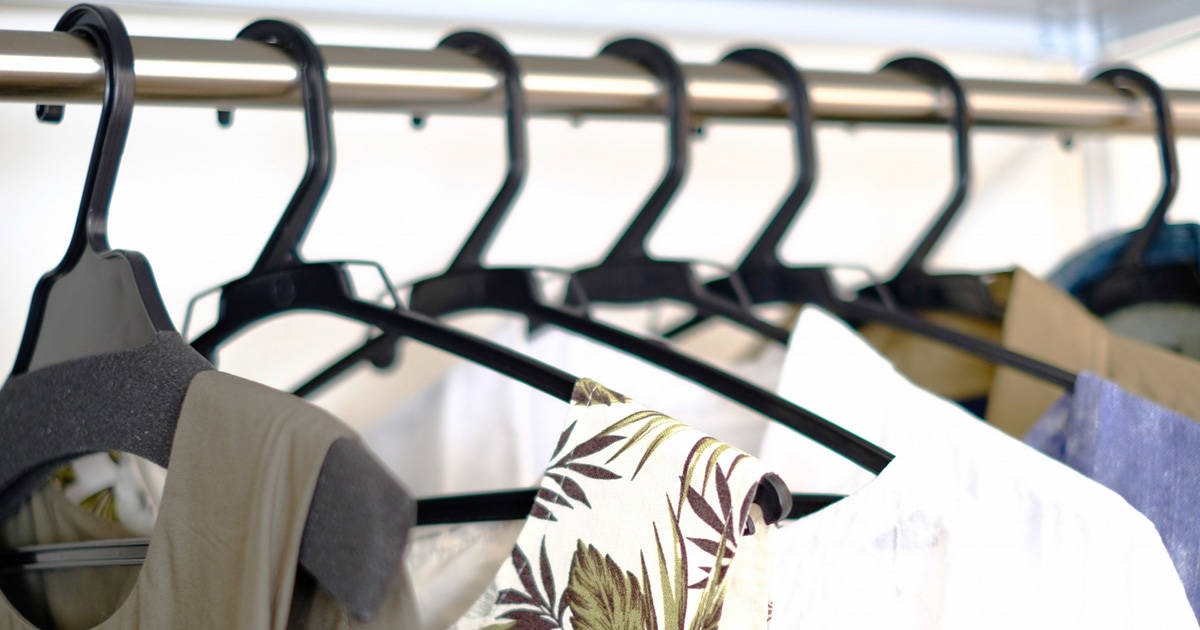 クローゼット収納はハンガーが命！良いハンガー＆ダメなハンガーまとめてみた