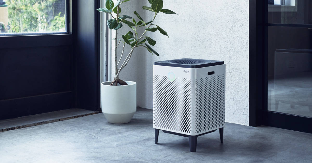 空気清浄機を効率的・効果的に使う方法とは？ ついに日本上陸した空気清浄機AIRMEGAにも注目