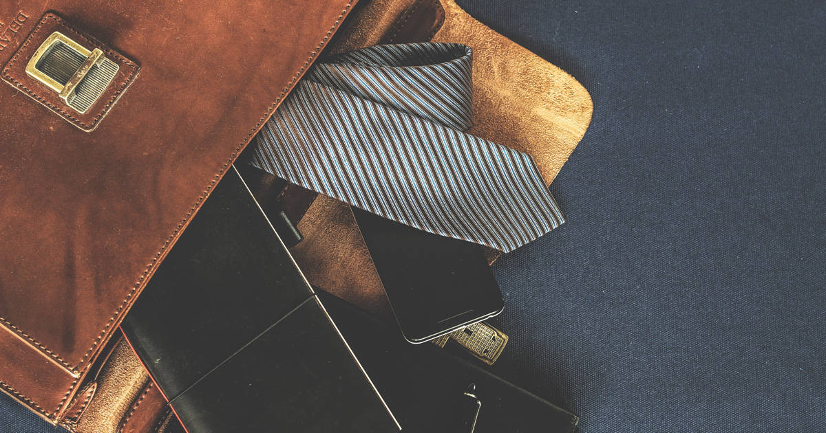 革をダメージや汚れから守って、長く使おう！鞄（カバン）のお手入れ術