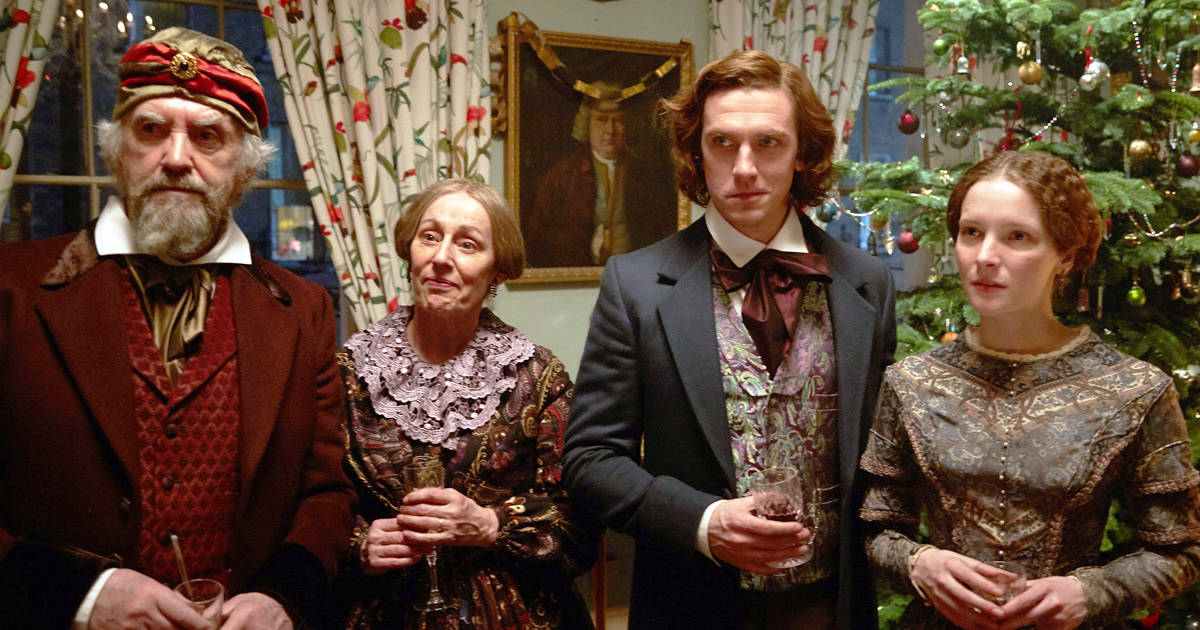 『Merry Christmas!〜ロンドンに奇跡を起こした男〜』 | 優しい気持ちを思い出させるクリスマスの魔法