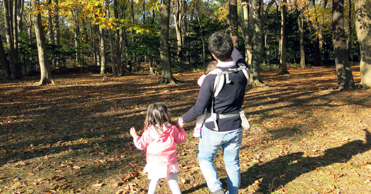 【男の育休ファイル】育休中の過ごし方、どうしてた？バトンタッチ型パパの育休体験