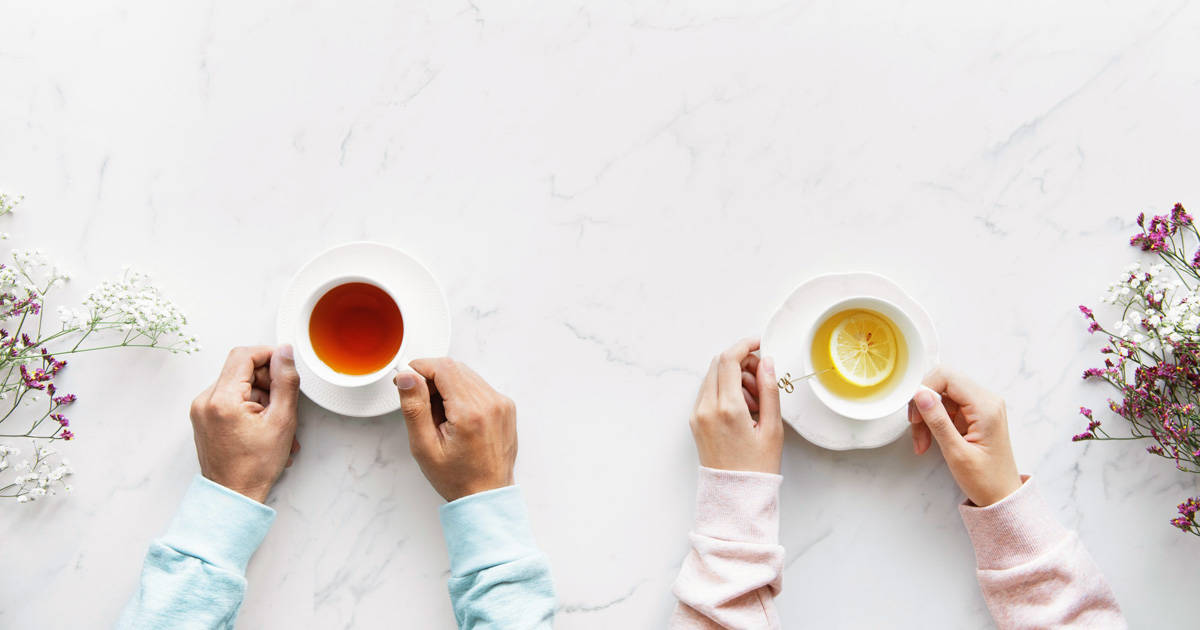 「いい夫婦の日」のプレゼントにオススメ！いつも言えない「ありがとう」をティータイムギフトに込めよう