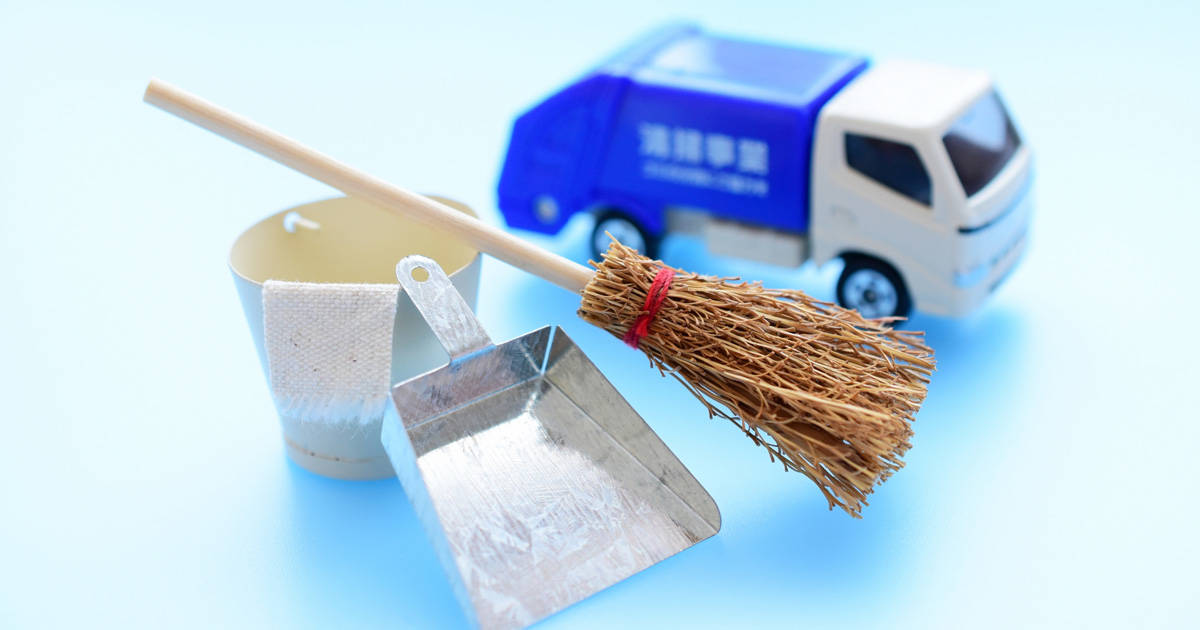 年末ギリギリであわてない！大掃除にやってはいけない片づけ＆やっておきたい片づけ