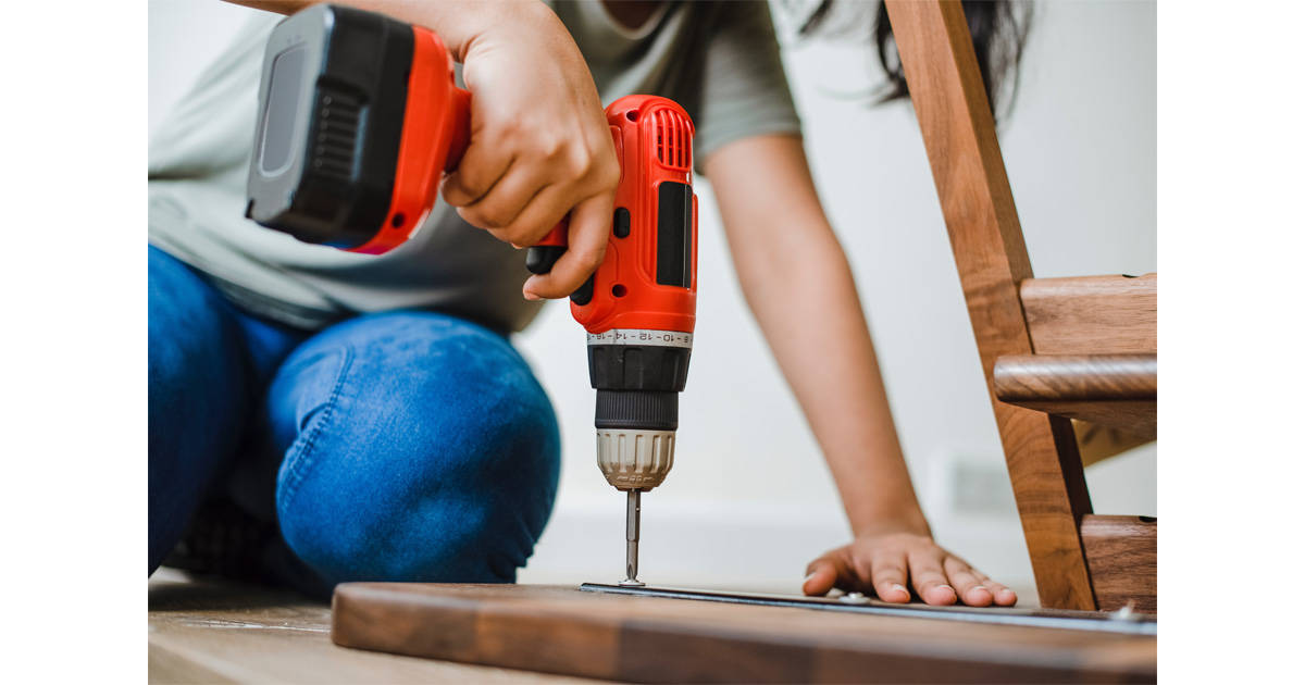 わが家を子育てに最適化させる技術　第1回「DIYだからこそ手に入れられる体験の絆」