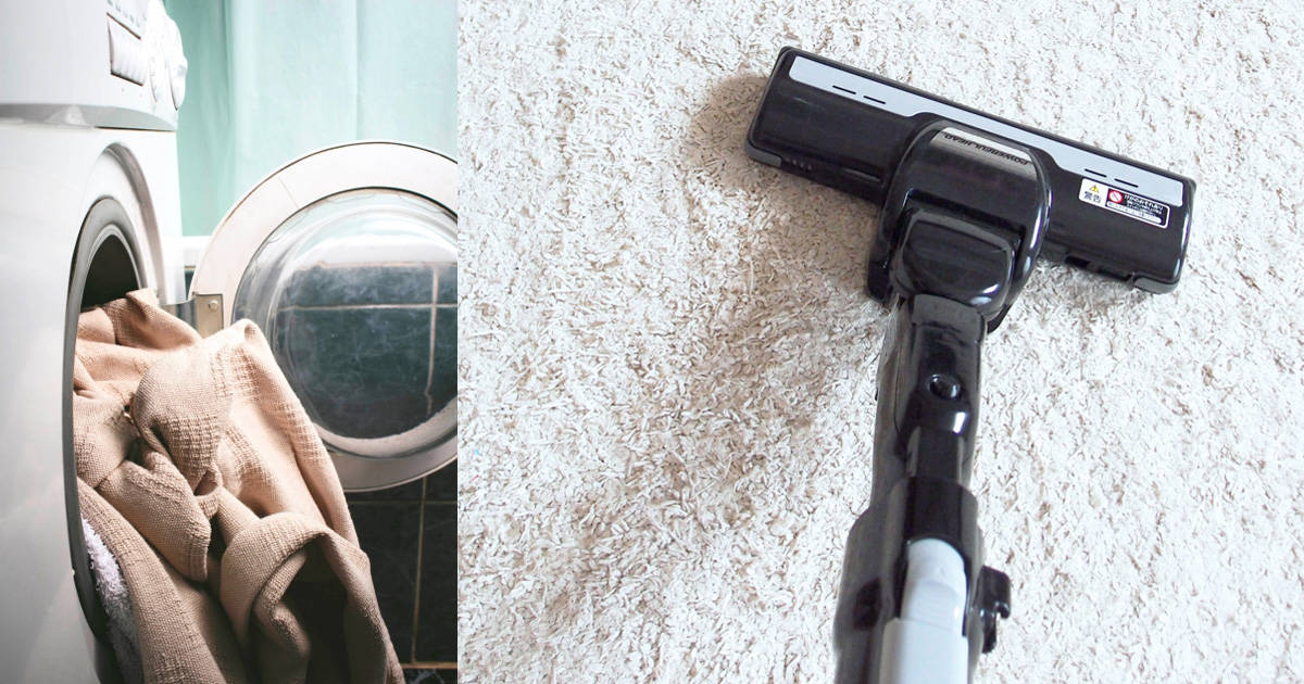 【掃除機・洗濯機】その使い方、故障の原因になりますよ！総合家電エンジニアが伝授する「正しい家電の使い方」