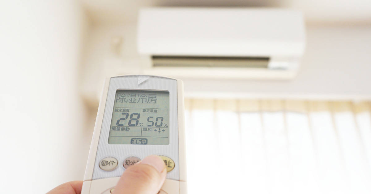 【エアコン・炊飯器・ヘアドライヤー】その使い方、故障の原因になりますよ！総合家電エンジニアが伝授する「正しい家電の使い方」