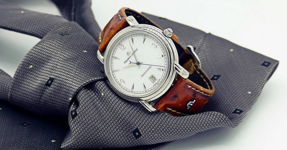 【腕時計のお手入れ術】毎日の必需品であり第一印象を決める装飾品！一生モノの腕時計をずっと使い続けるためには