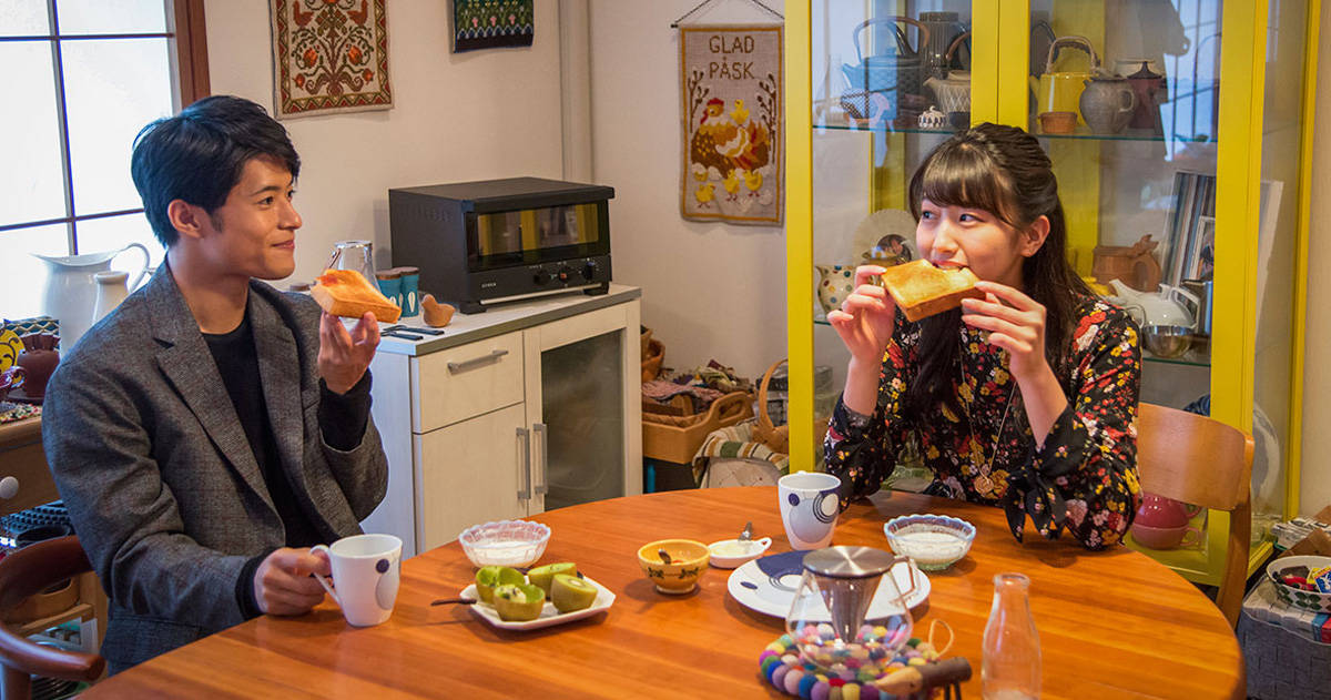 “泣けるほど美味しいトースト”はどうやって焼けるのか？朝食が至福の時間となる「プレミアムオーブントースター すばやき」