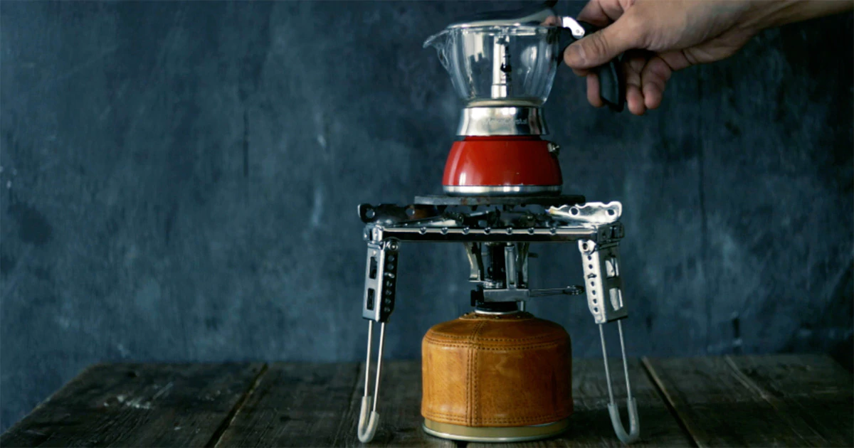 自分らしい、珈琲（コーヒー）と道具のある暮らし