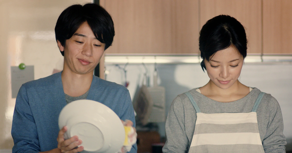 話題のWEBムービーが教えてくれる「家事シェアの本当の価値」とは