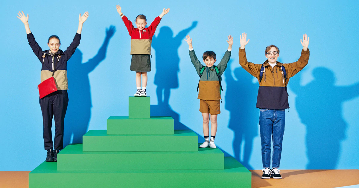 アクティブな家族の春夏お揃いコーデにオススメ！アウトドアブランド「LOGOS」の最新春夏ウェアが登場