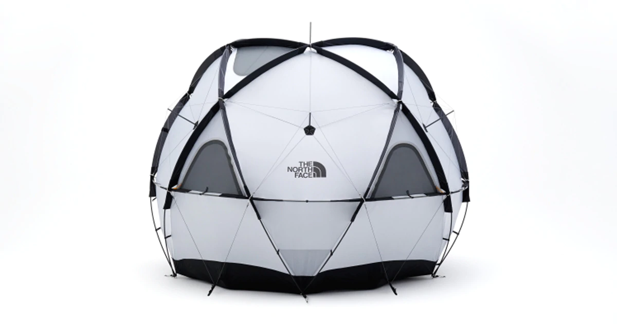 キャンプ初心者にもオススメ！設営しやすく居住性に優れた新型ドームテント