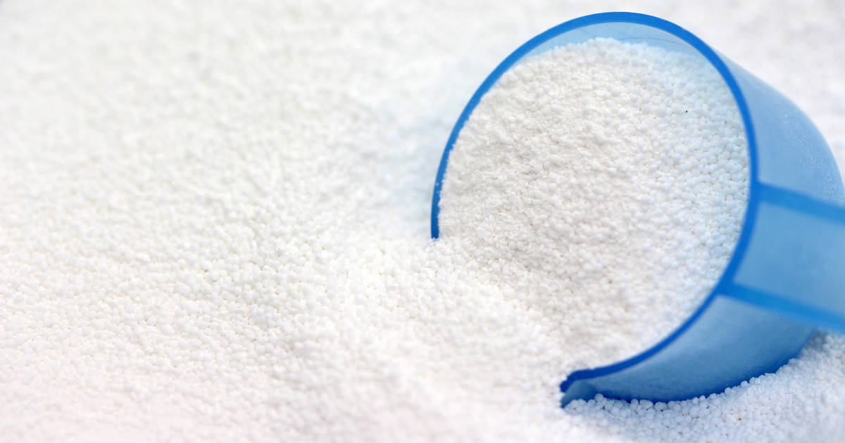 どんな衣類も白くできるわけじゃない！漂白剤の正しい使い方