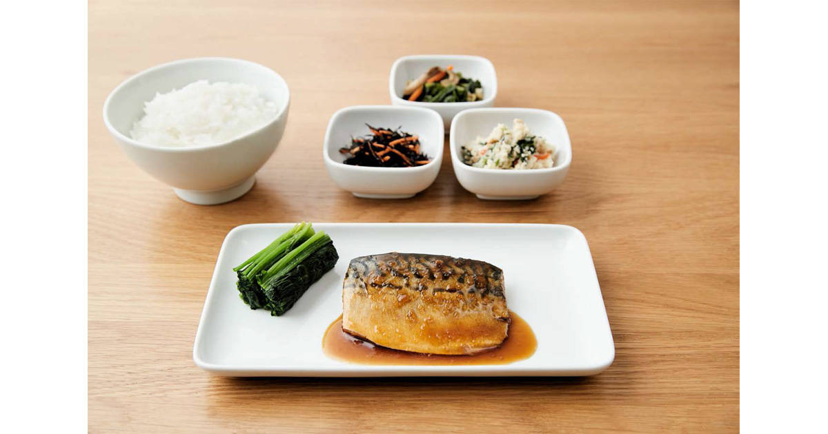 無印良品の冷凍食品「お魚のお惣菜」シリーズから6種が新発売！化学調味料を使わないこだわりの味が食卓で手軽に味わえる！