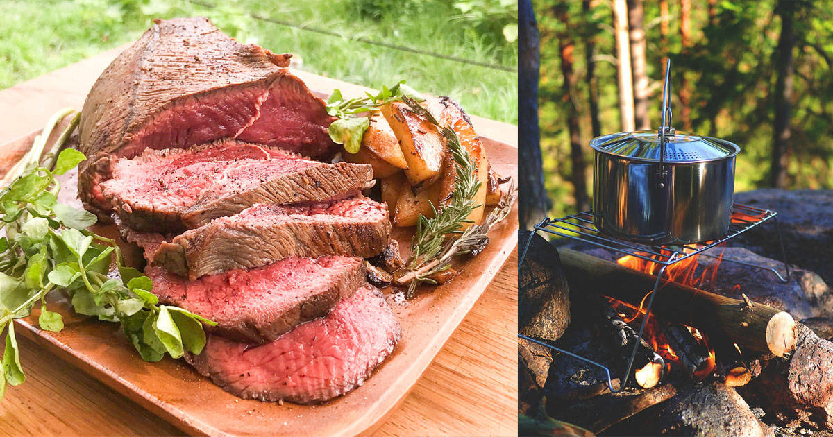 キャンプトレンド調査！みんなが食べたいアウトドア料理の理想と現実は？