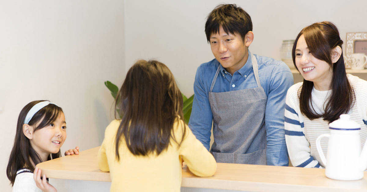 家庭や家事の時間をどう作ればいいの？【教えて先輩！オトコの家事育児お悩み相談室】