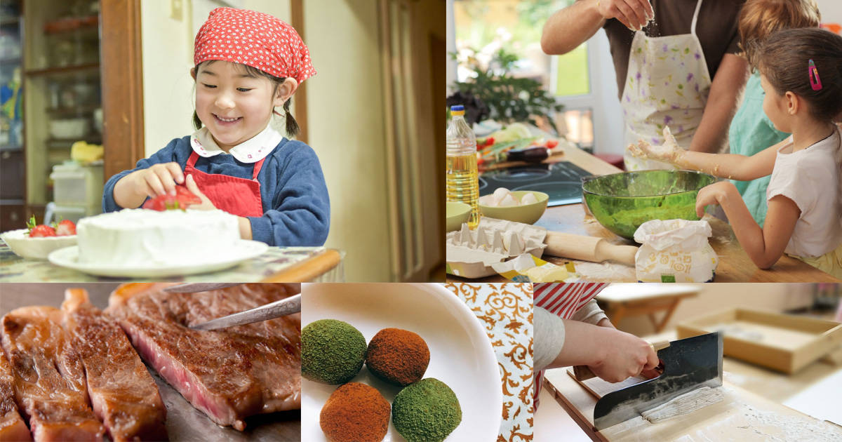 まだ間に合う！母の日に親子で作りたい料理・レシピまとめ