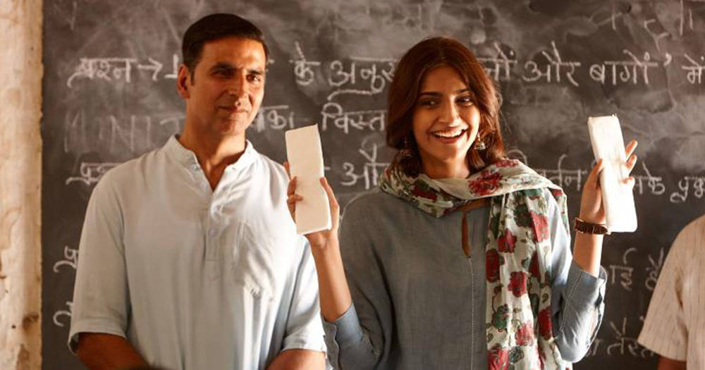 『パッドマン 5億人の女性を救った男』 | 愛する妻のために人生を捧げた“等身大のヒーロー”