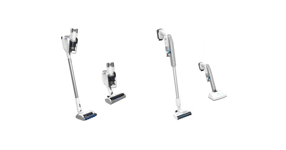 医師の知識と技術を結集！メディカル発想のレイコップのコードレススティッククリーナー誕生