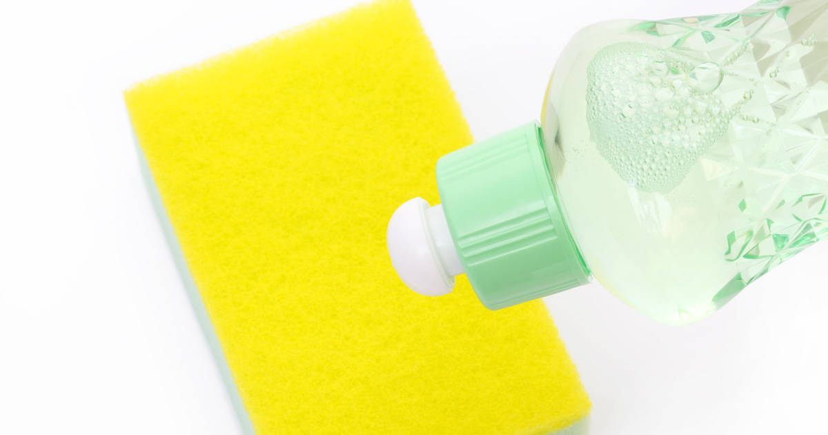 台所のスポンジちゃんと除菌してますか？洗剤・熱湯で除菌する方法